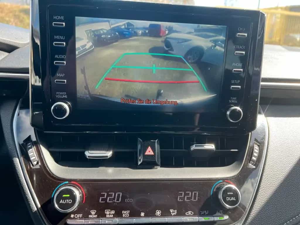 Toyota Corolla TouringSports 1Hand AHK LED Relax Garant 06/2019-photo-26
