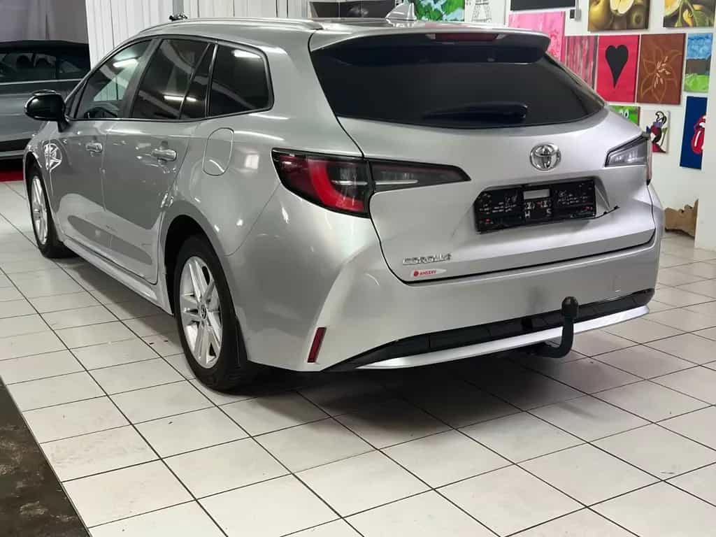 Toyota Corolla TouringSports 1Hand AHK LED Relax Garant 06/2019-photo-4