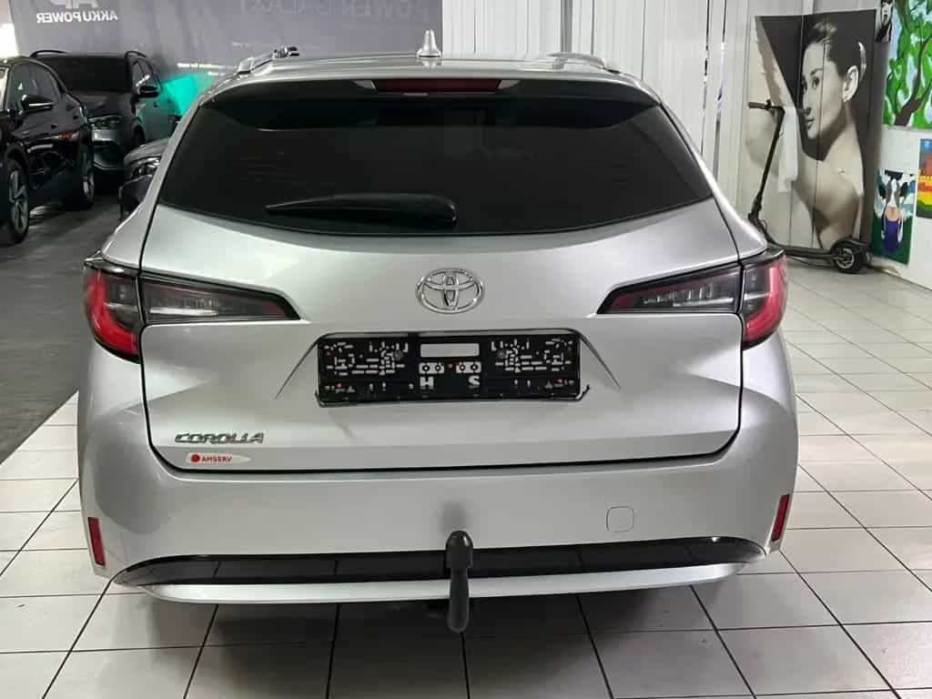 Toyota Corolla TouringSports 1Hand AHK LED Relax Garant 06/2019-photo-5