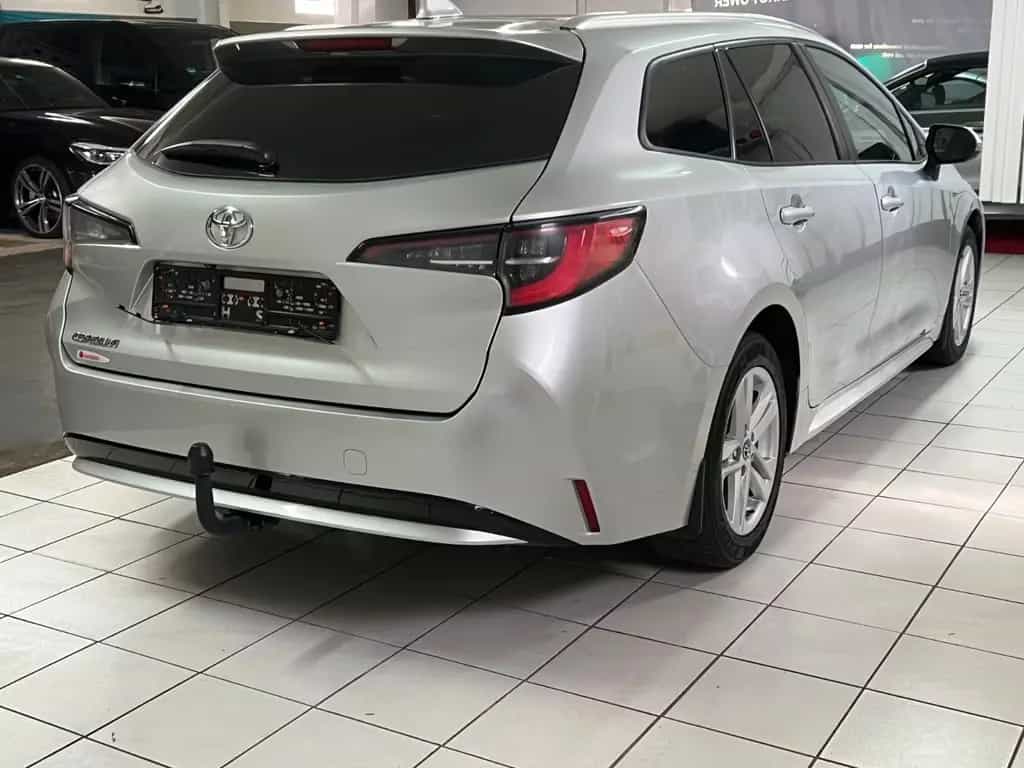 Toyota Corolla TouringSports 1Hand AHK LED Relax Garant 06/2019-photo-6