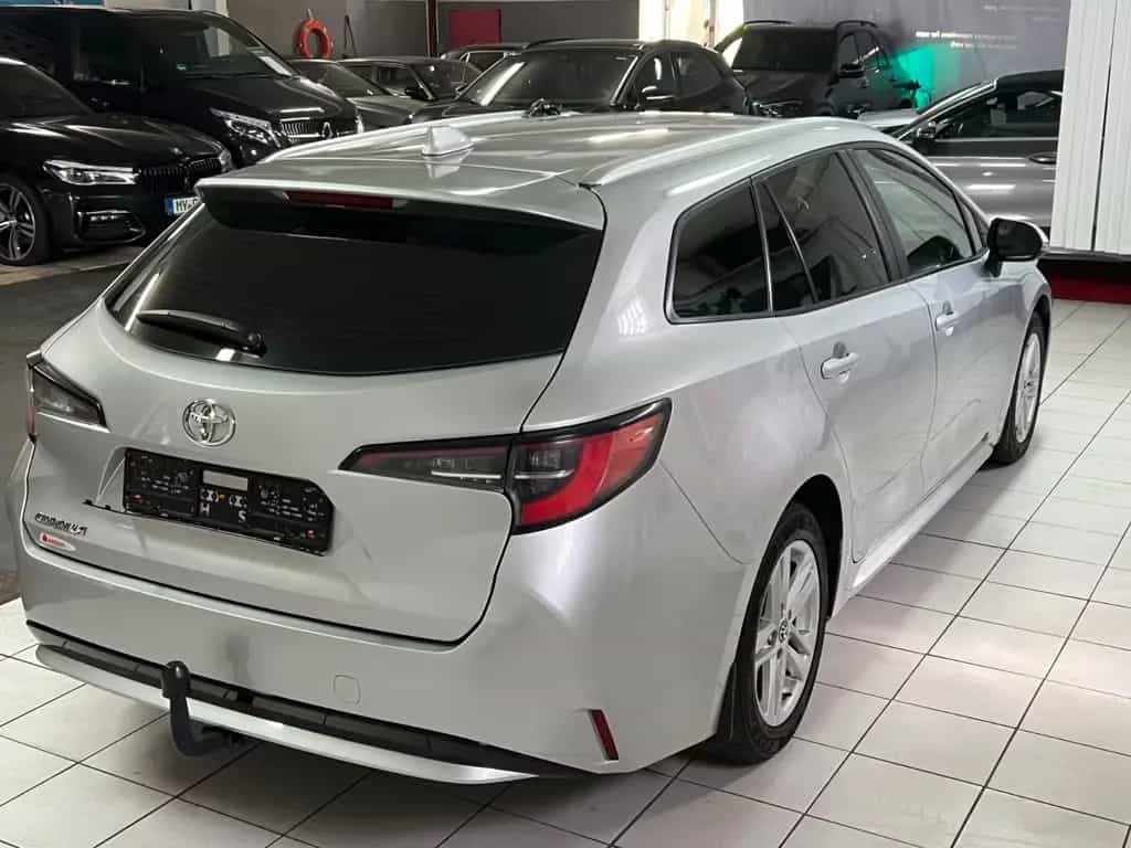 Toyota Corolla TouringSports 1Hand AHK LED Relax Garant 06/2019-photo-7