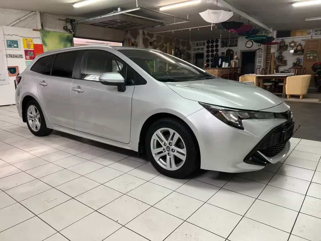 Toyota Corolla TouringSports 1Hand AHK LED Relax Garant 06/2019-photo-8