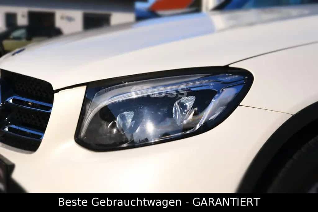 Mercedes-Benz GLC-Class 300 4MATIC Autom. "AMG"NIGHT"ACC"CAM" 01/2019-photo-10