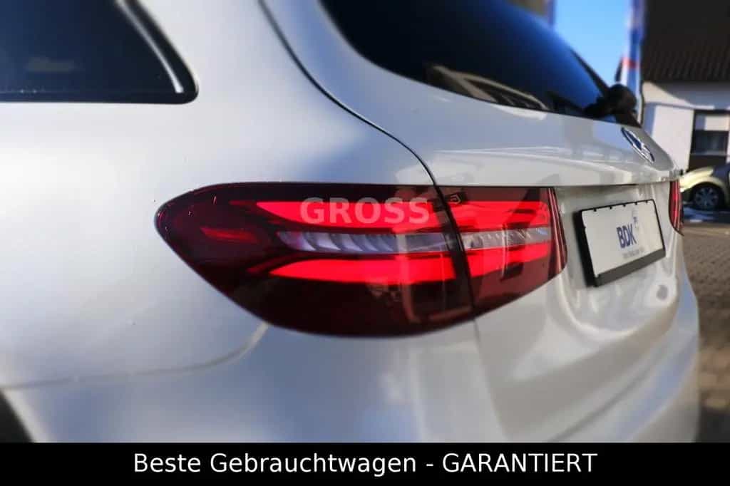 Mercedes-Benz GLC-Class 300 4MATIC Autom. "AMG"NIGHT"ACC"CAM" 01/2019-photo-11