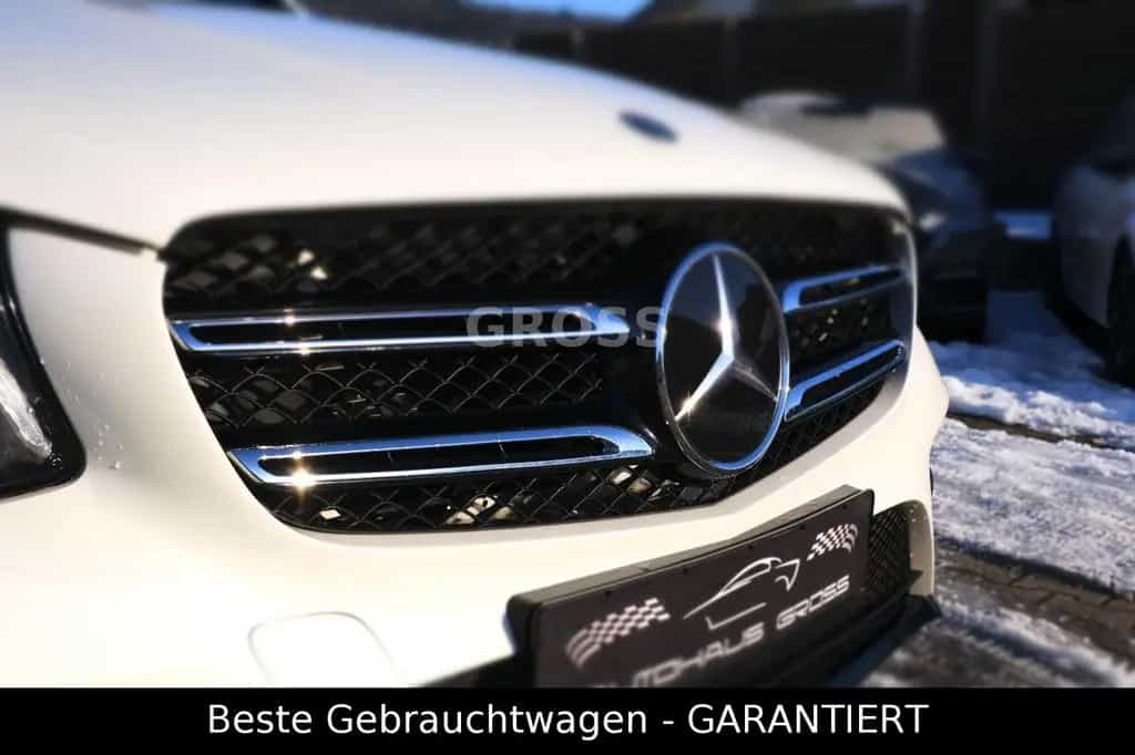 Mercedes-Benz GLC-Class 300 4MATIC Autom. "AMG"NIGHT"ACC"CAM" 01/2019-photo-13