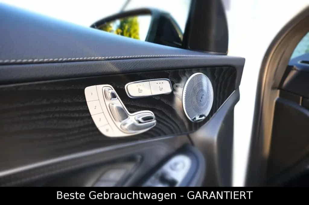 Mercedes-Benz GLC-Class 300 4MATIC Autom. "AMG"NIGHT"ACC"CAM" 01/2019-photo-16