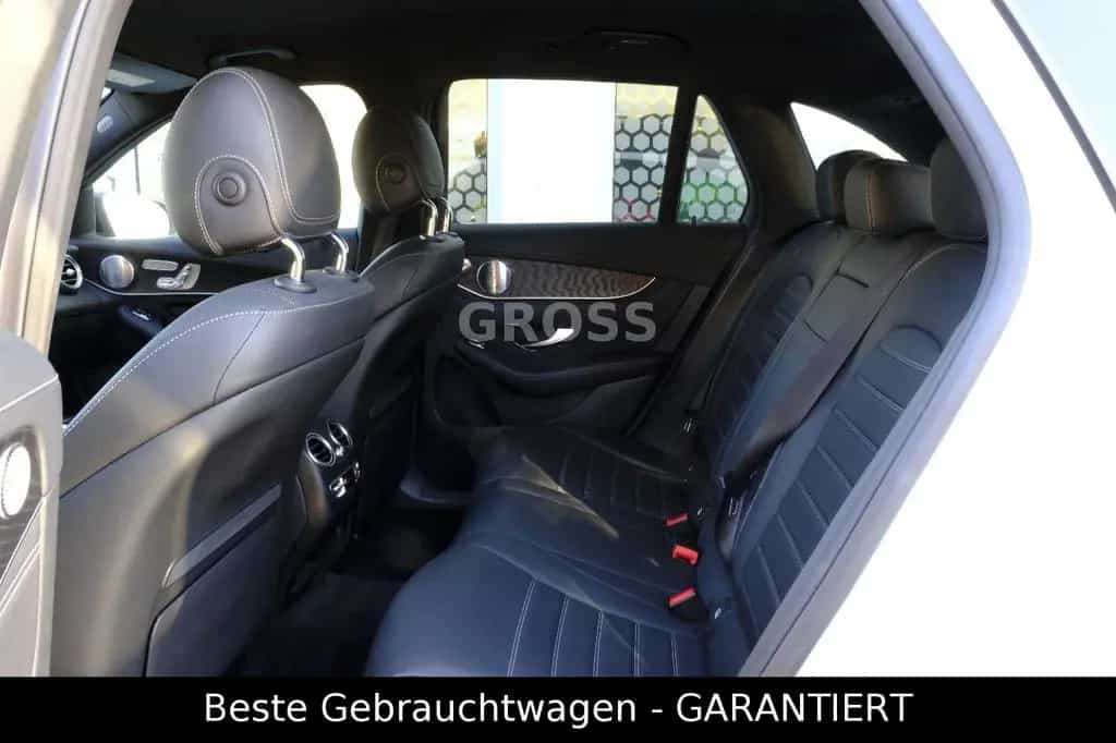 Mercedes-Benz GLC-Class 300 4MATIC Autom. "AMG"NIGHT"ACC"CAM" 01/2019-photo-18