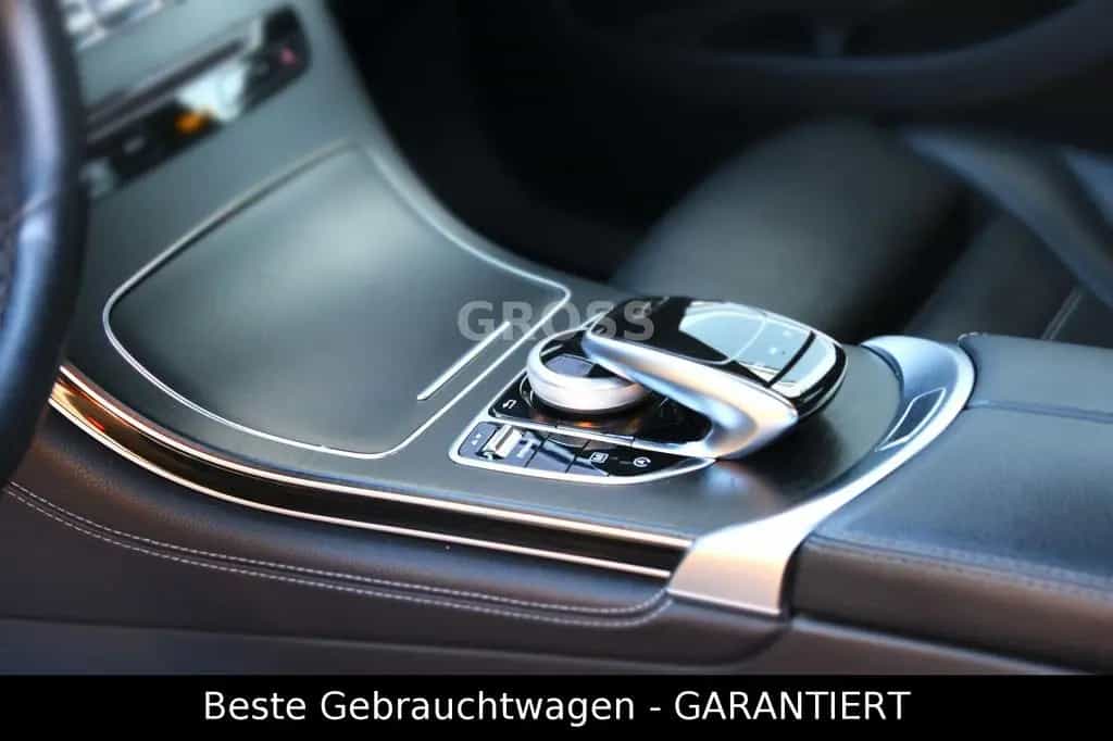 Mercedes-Benz GLC-Class 300 4MATIC Autom. "AMG"NIGHT"ACC"CAM" 01/2019-photo-27