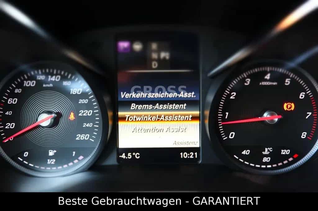 Mercedes-Benz GLC-Class 300 4MATIC Autom. "AMG"NIGHT"ACC"CAM" 01/2019-photo-30