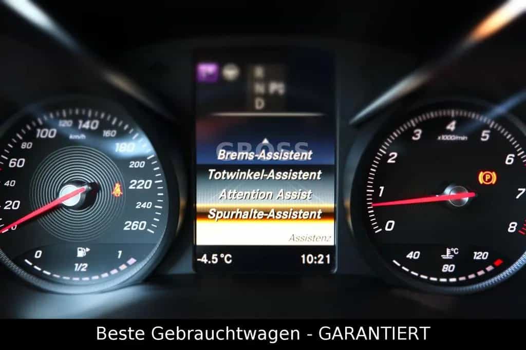 Mercedes-Benz GLC-Class 300 4MATIC Autom. "AMG"NIGHT"ACC"CAM" 01/2019-photo-31