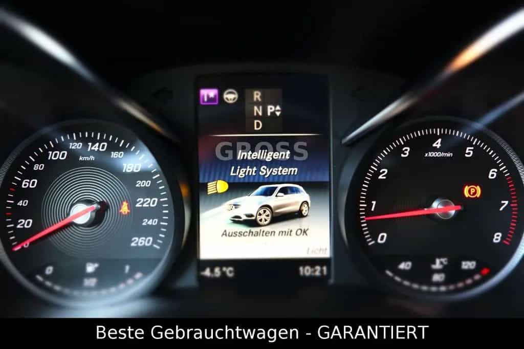 Mercedes-Benz GLC-Class 300 4MATIC Autom. "AMG"NIGHT"ACC"CAM" 01/2019-photo-32