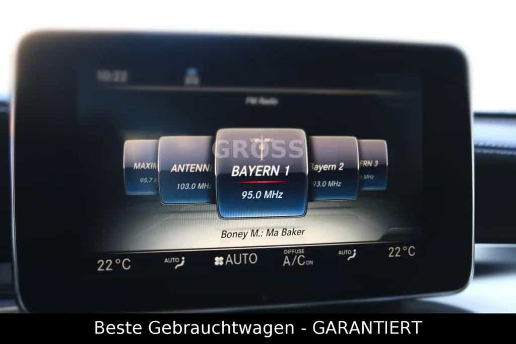Mercedes-Benz GLC-Class 300 4MATIC Autom. "AMG"NIGHT"ACC"CAM" 01/2019-photo-34