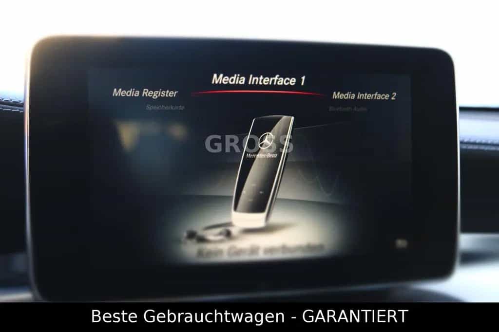 Mercedes-Benz GLC-Class 300 4MATIC Autom. "AMG"NIGHT"ACC"CAM" 01/2019-photo-35