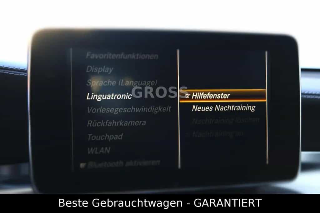 Mercedes-Benz GLC-Class 300 4MATIC Autom. "AMG"NIGHT"ACC"CAM" 01/2019-photo-39