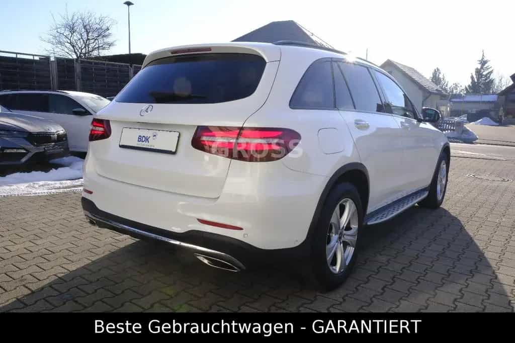 Mercedes-Benz GLC-Class 300 4MATIC Autom. "AMG"NIGHT"ACC"CAM" 01/2019-photo-5