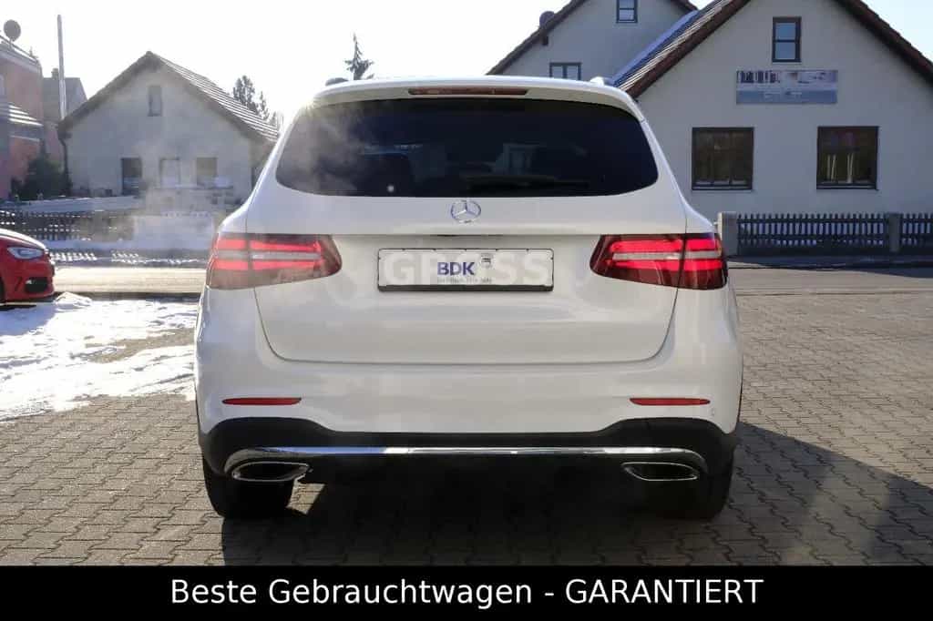Mercedes-Benz GLC-Class 300 4MATIC Autom. "AMG"NIGHT"ACC"CAM" 01/2019-photo-6