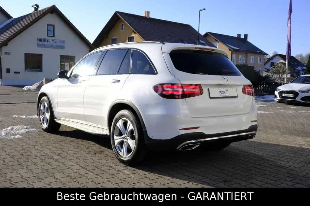 Mercedes-Benz GLC-Class 300 4MATIC Autom. "AMG"NIGHT"ACC"CAM" 01/2019-photo-7