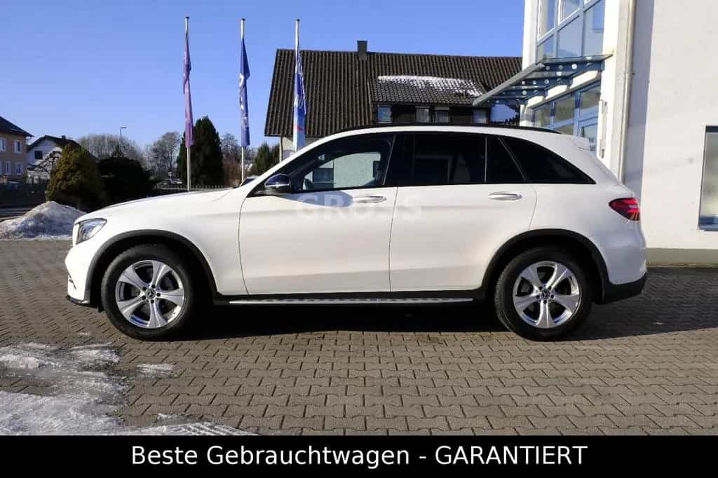 Mercedes-Benz GLC-Class 300 4MATIC Autom. "AMG"NIGHT"ACC"CAM" 01/2019-photo-8