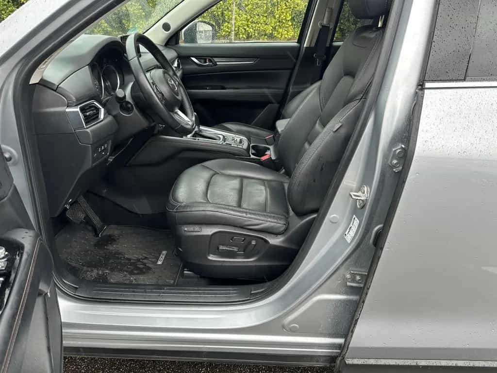 Mazda CX-5 Sports-Line AWD*Top Ausstattung* 01/2018-photo-10