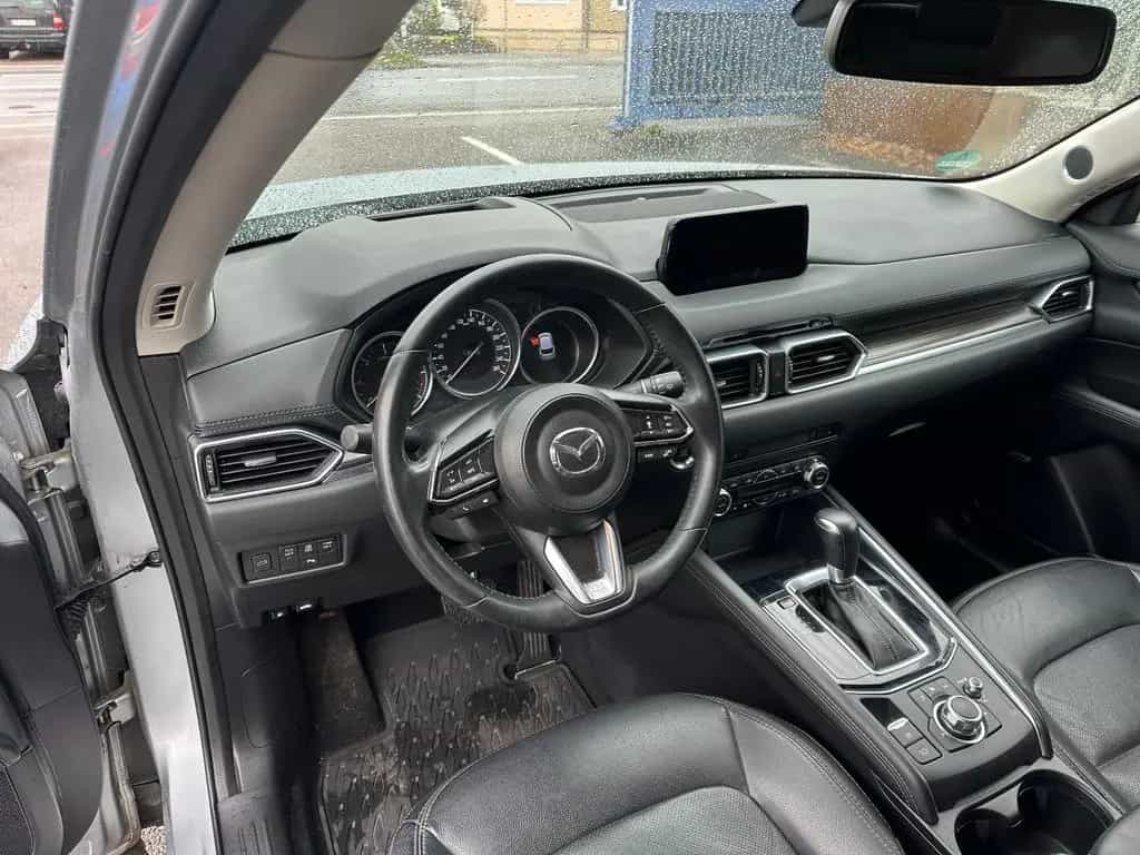Mazda CX-5 Sports-Line AWD*Top Ausstattung* 01/2018-photo-11