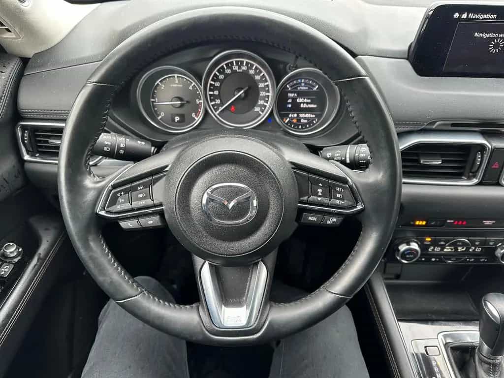 Mazda CX-5 Sports-Line AWD*Top Ausstattung* 01/2018-photo-12