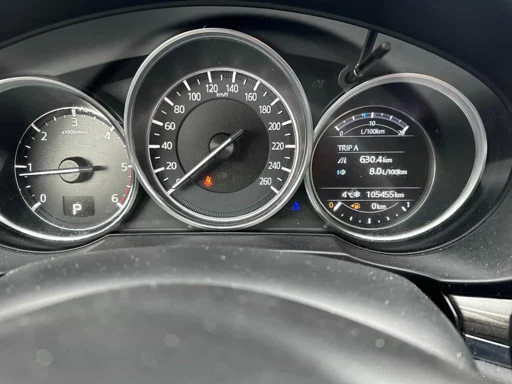 Mazda CX-5 Sports-Line AWD*Top Ausstattung* 01/2018-photo-13