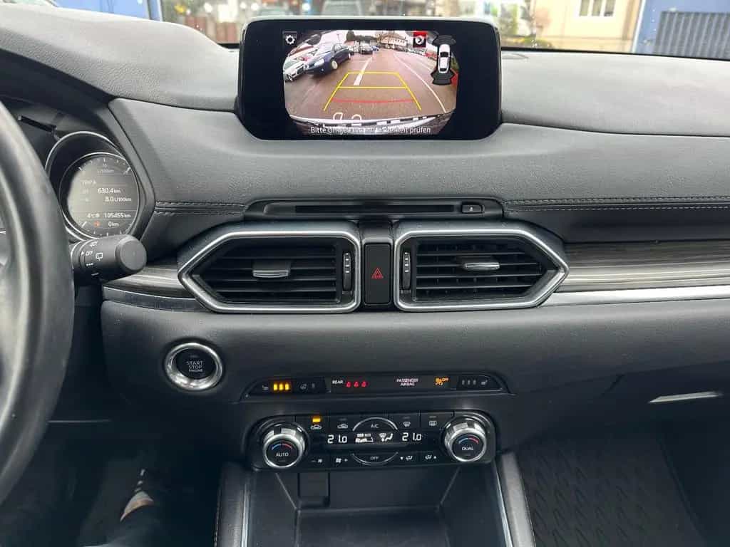 Mazda CX-5 Sports-Line AWD*Top Ausstattung* 01/2018-photo-14