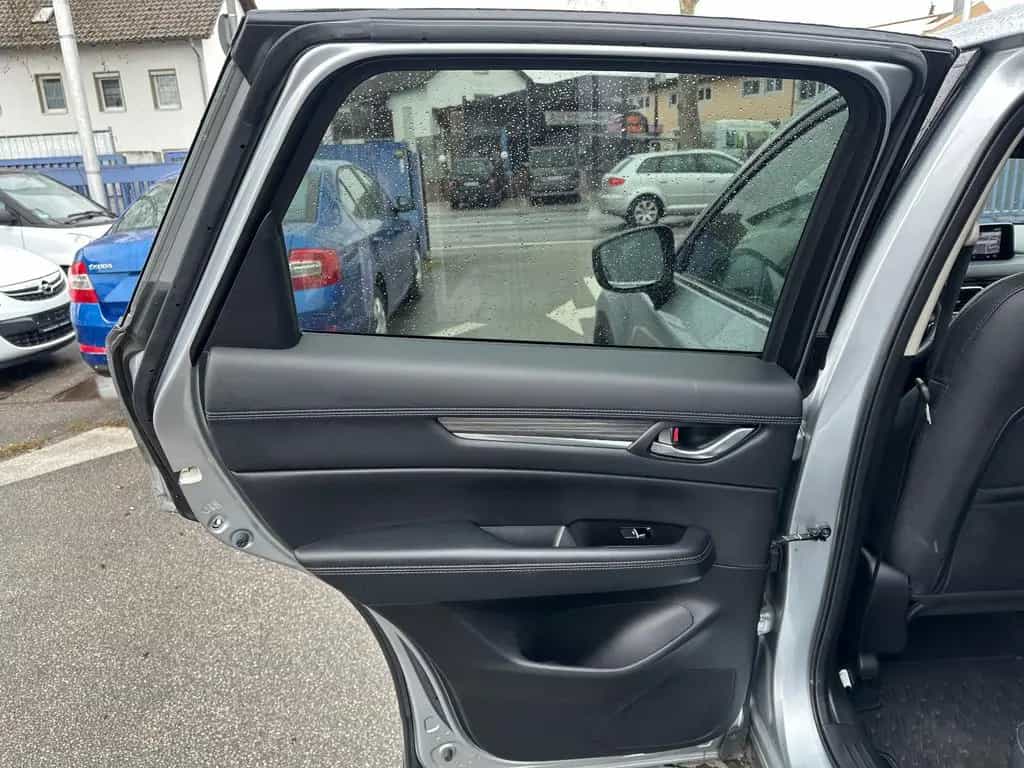 Mazda CX-5 Sports-Line AWD*Top Ausstattung* 01/2018-photo-15
