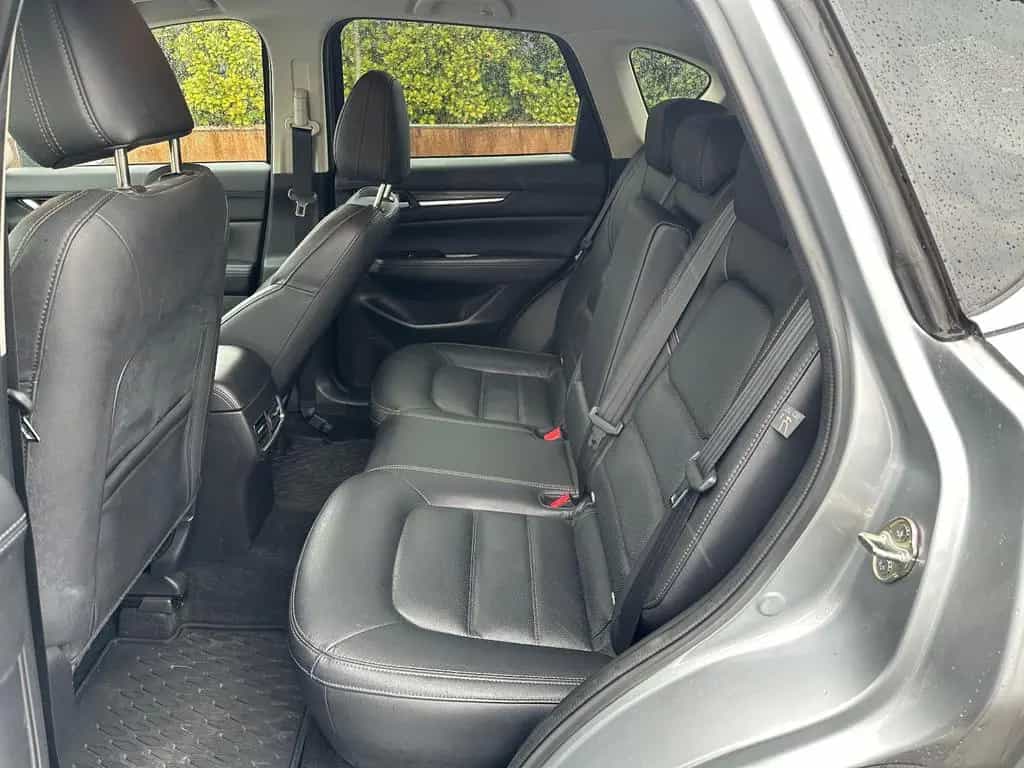 Mazda CX-5 Sports-Line AWD*Top Ausstattung* 01/2018-photo-16