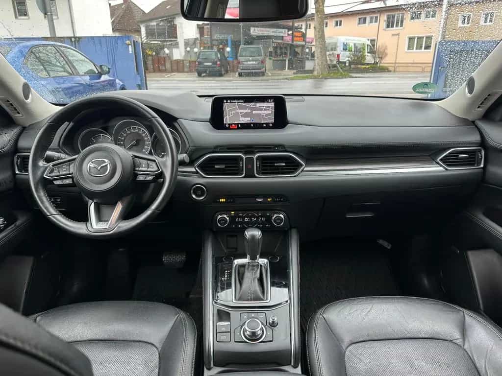 Mazda CX-5 Sports-Line AWD*Top Ausstattung* 01/2018-photo-17