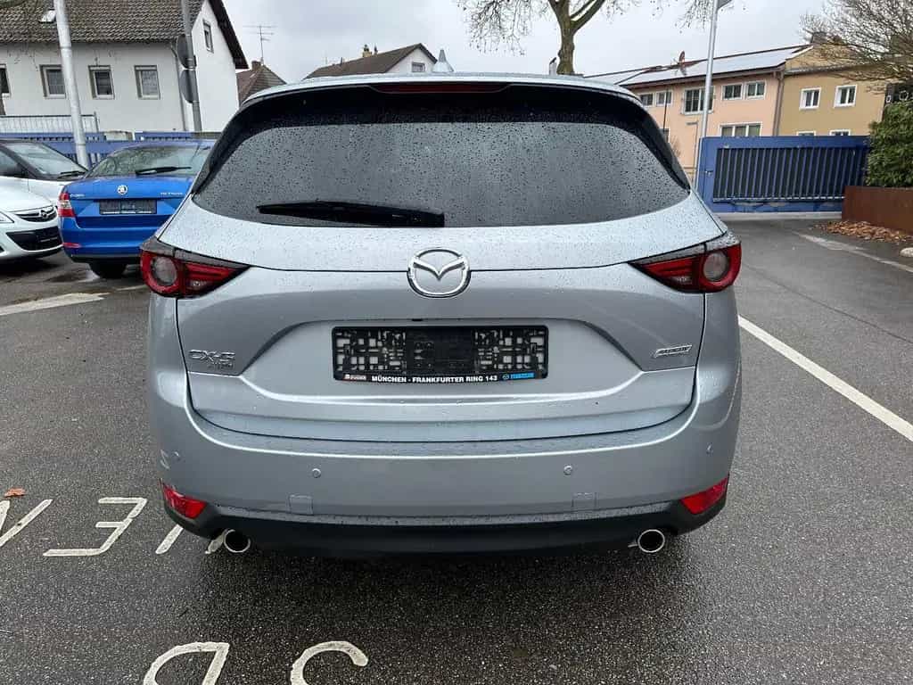 Mazda CX-5 Sports-Line AWD*Top Ausstattung* 01/2018-photo-5