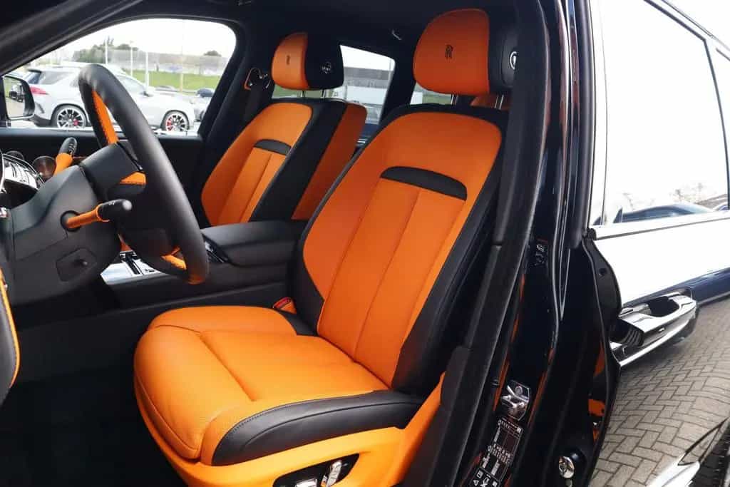 Rolls-Royce Cullinan BLACK BADGE 6.75 V12 | Series II, Starl 10/2025-photo-22