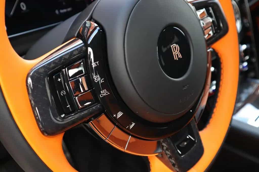Rolls-Royce Cullinan BLACK BADGE 6.75 V12 | Series II, Starl 10/2025-photo-27