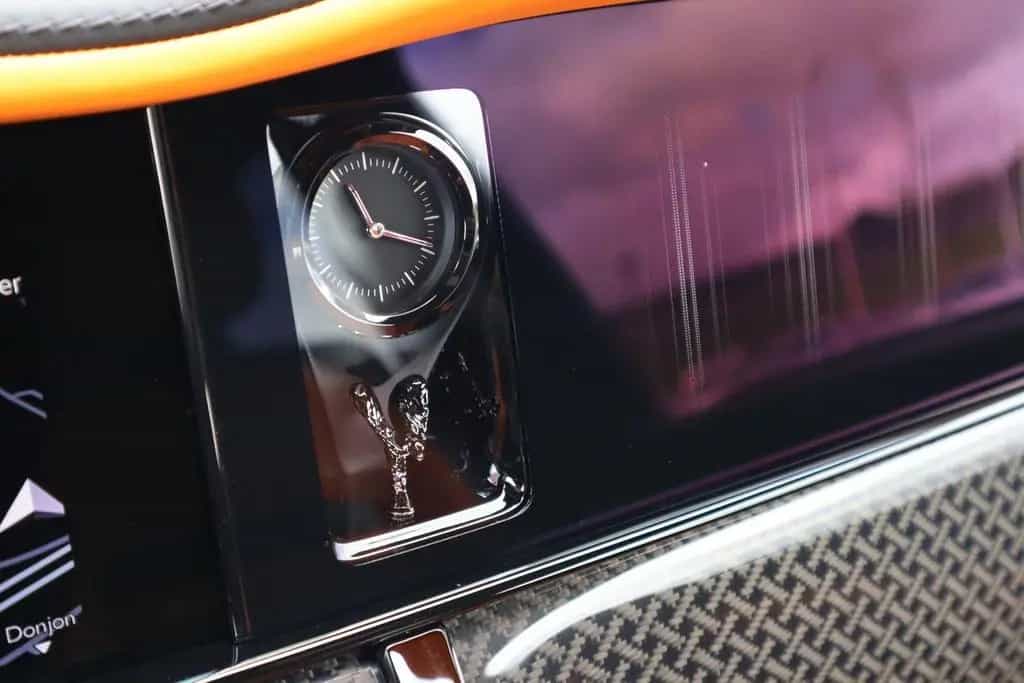 Rolls-Royce Cullinan BLACK BADGE 6.75 V12 | Series II, Starl 10/2025-photo-34