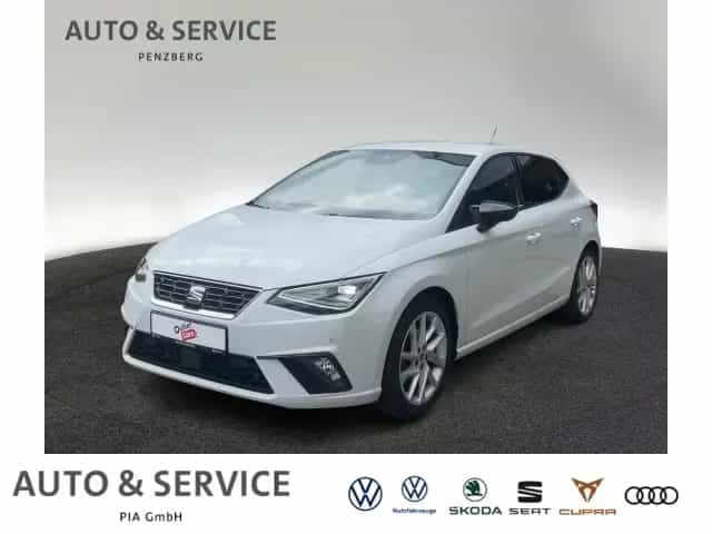 Seat Ibiza 1.0 TSI OPF FR DSG 02/2024-photo-0