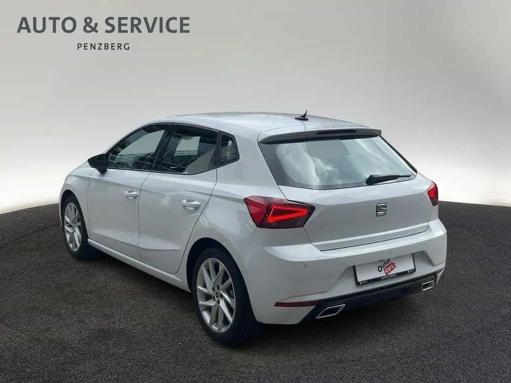 Seat Ibiza 1.0 TSI OPF FR DSG 02/2024-photo-1