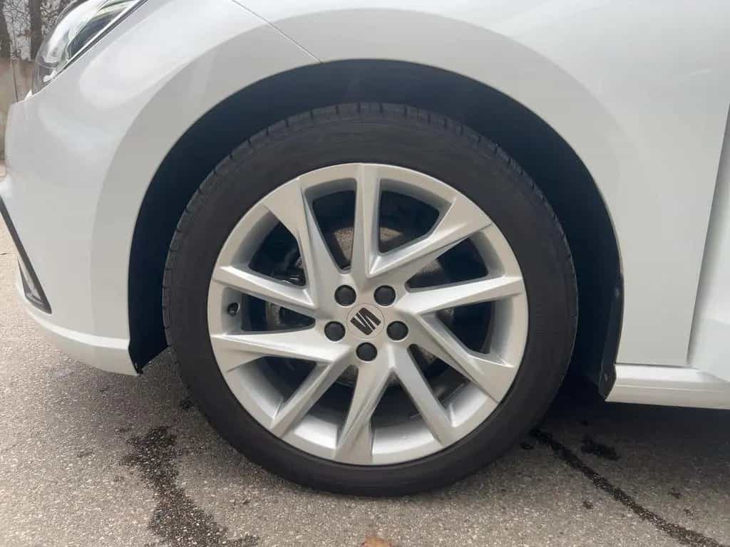 Seat Ibiza 1.0 TSI OPF FR DSG 02/2024-photo-10
