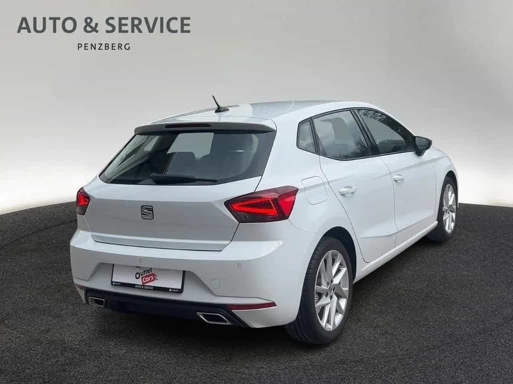 Seat Ibiza 1.0 TSI OPF FR DSG 02/2024-photo-2