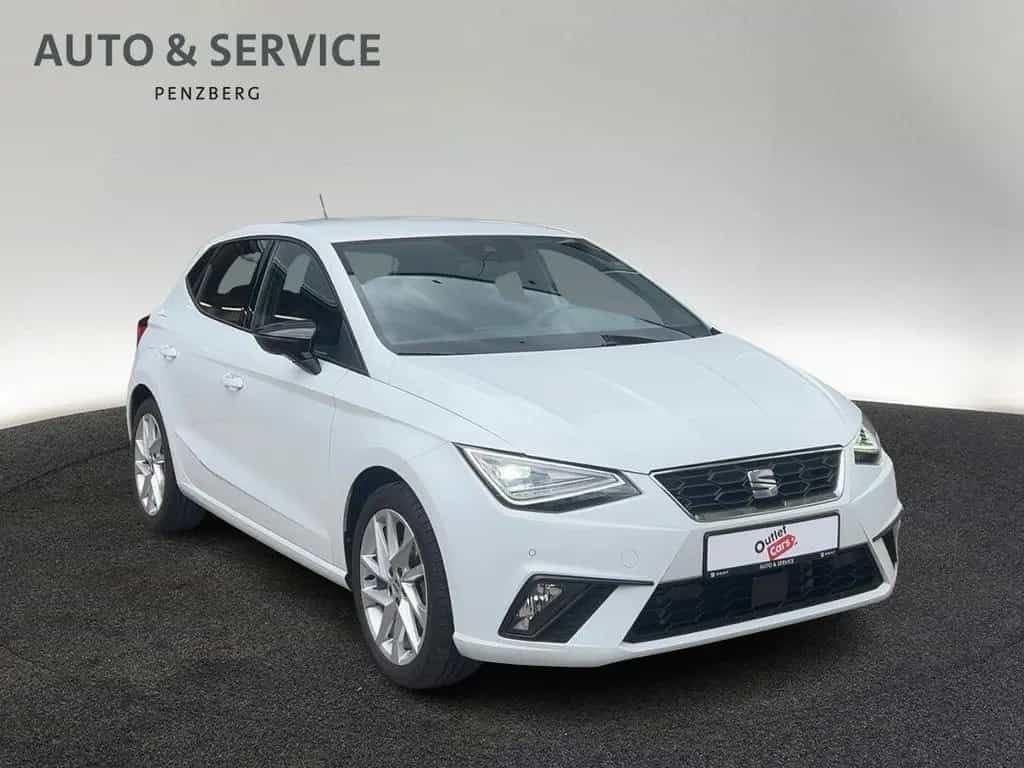 Seat Ibiza 1.0 TSI OPF FR DSG 02/2024-photo-3