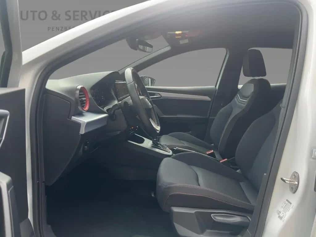 Seat Ibiza 1.0 TSI OPF FR DSG 02/2024-photo-5