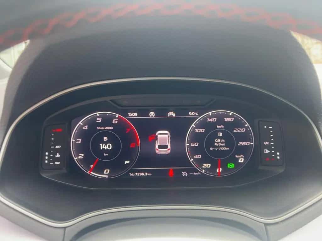 Seat Ibiza 1.0 TSI OPF FR DSG 02/2024-photo-8