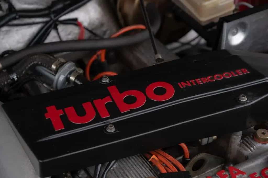 Alfa Romeo 75 Alfa 75 1.8 Turbo 11/1988-photo-12