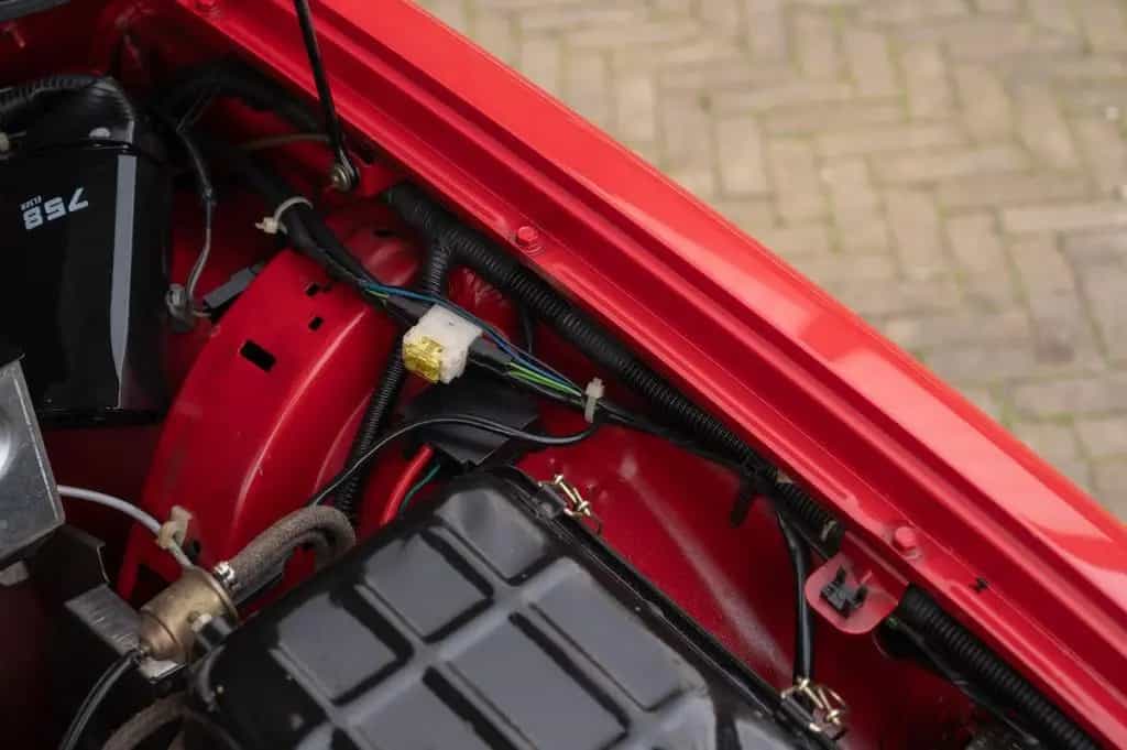 Alfa Romeo 75 Alfa 75 1.8 Turbo 11/1988-photo-21