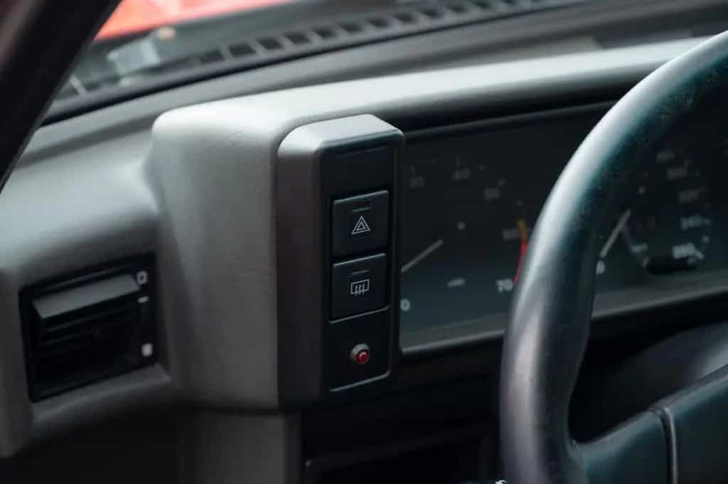Alfa Romeo 75 Alfa 75 1.8 Turbo 11/1988-photo-32