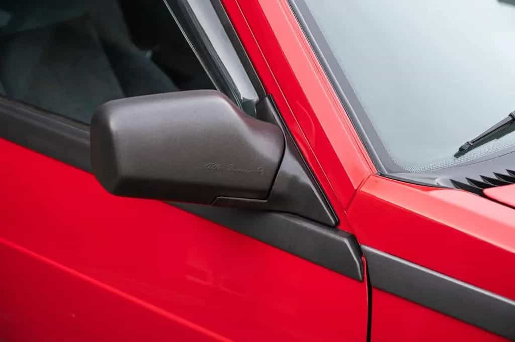 Alfa Romeo 75 Alfa 75 1.8 Turbo 11/1988-photo-35
