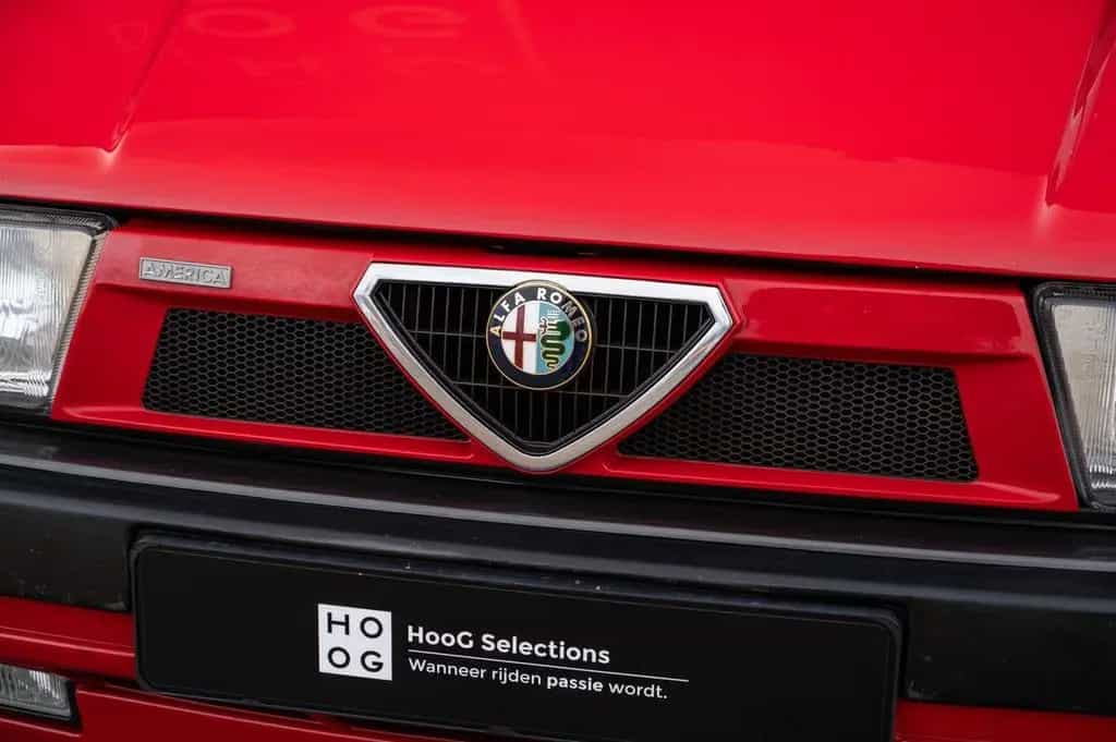 Alfa Romeo 75 Alfa 75 1.8 Turbo 11/1988-photo-47