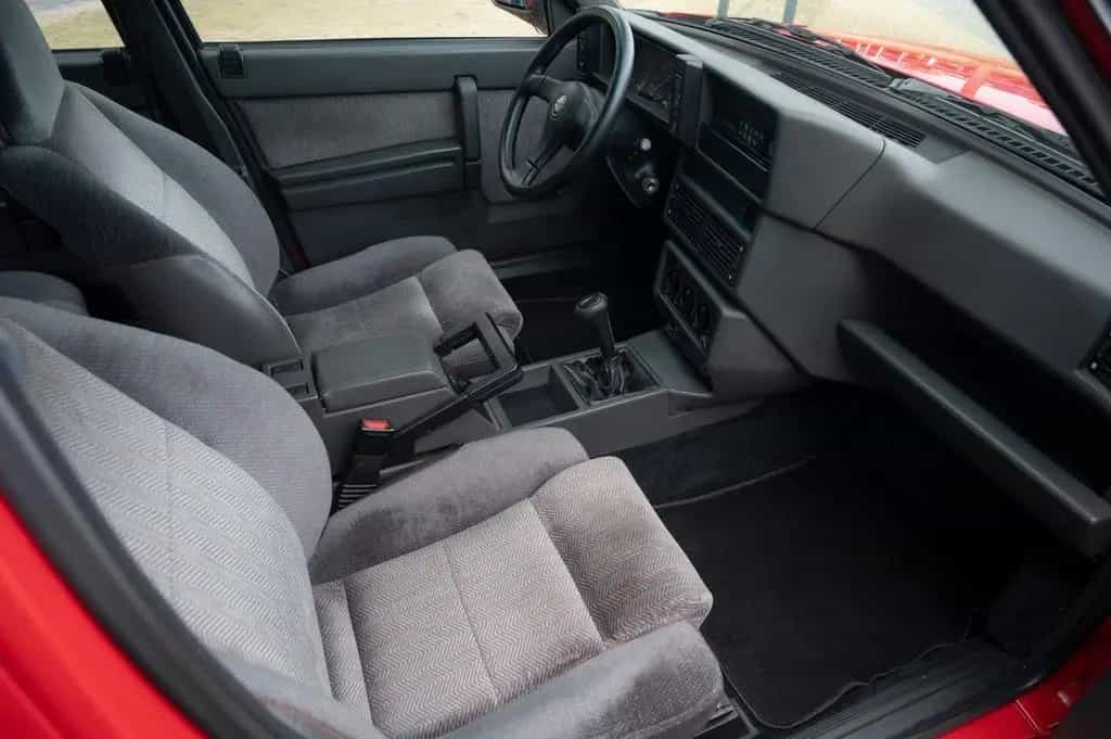 Alfa Romeo 75 Alfa 75 1.8 Turbo 11/1988-photo-8