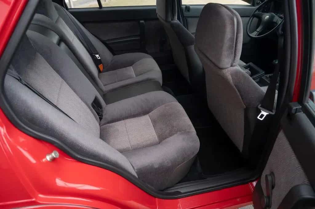Alfa Romeo 75 Alfa 75 1.8 Turbo 11/1988-photo-9