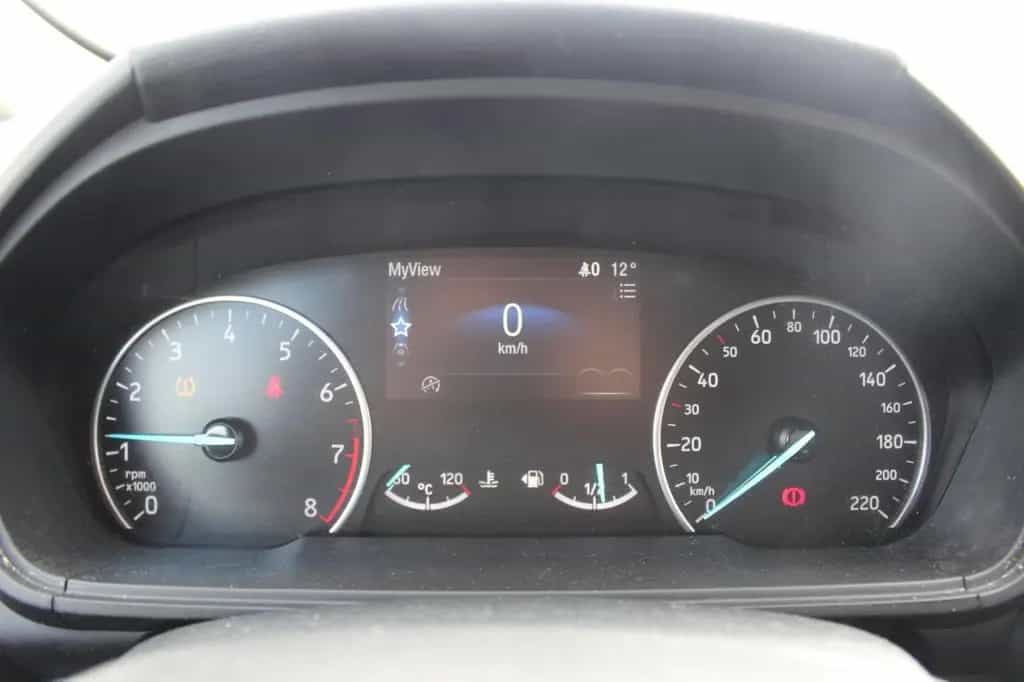 Ford EcoSport Titanium 09/2020-photo-9