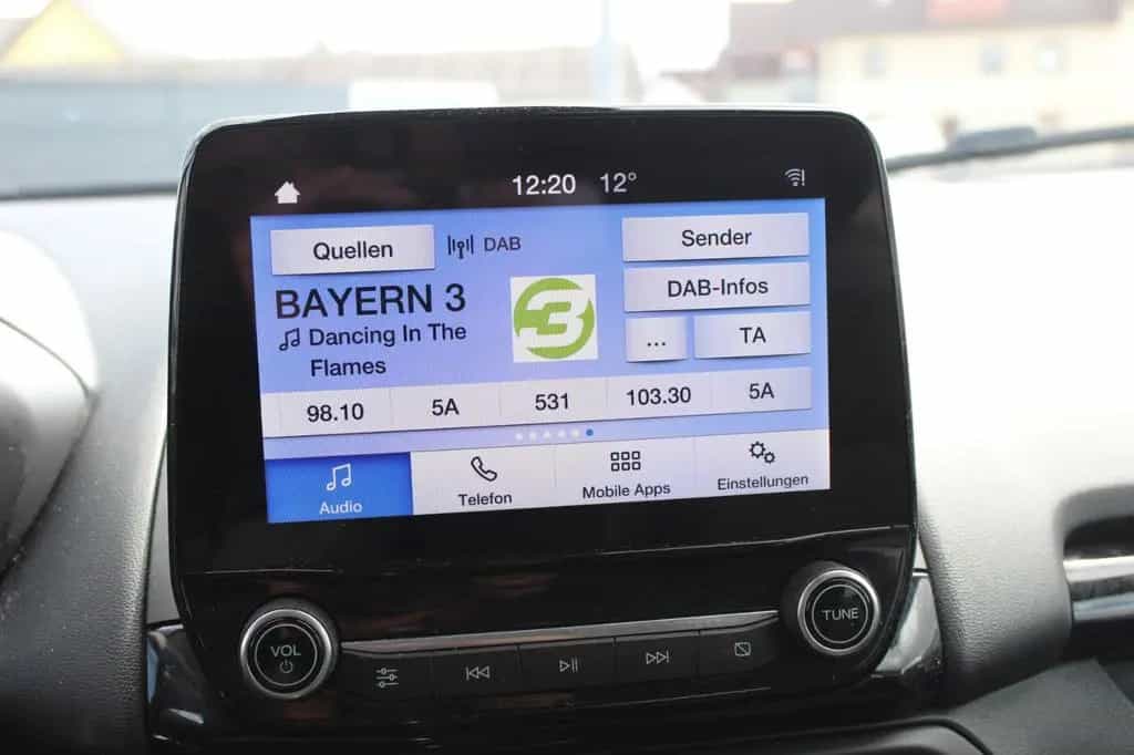 Ford EcoSport Titanium 09/2020-photo-10
